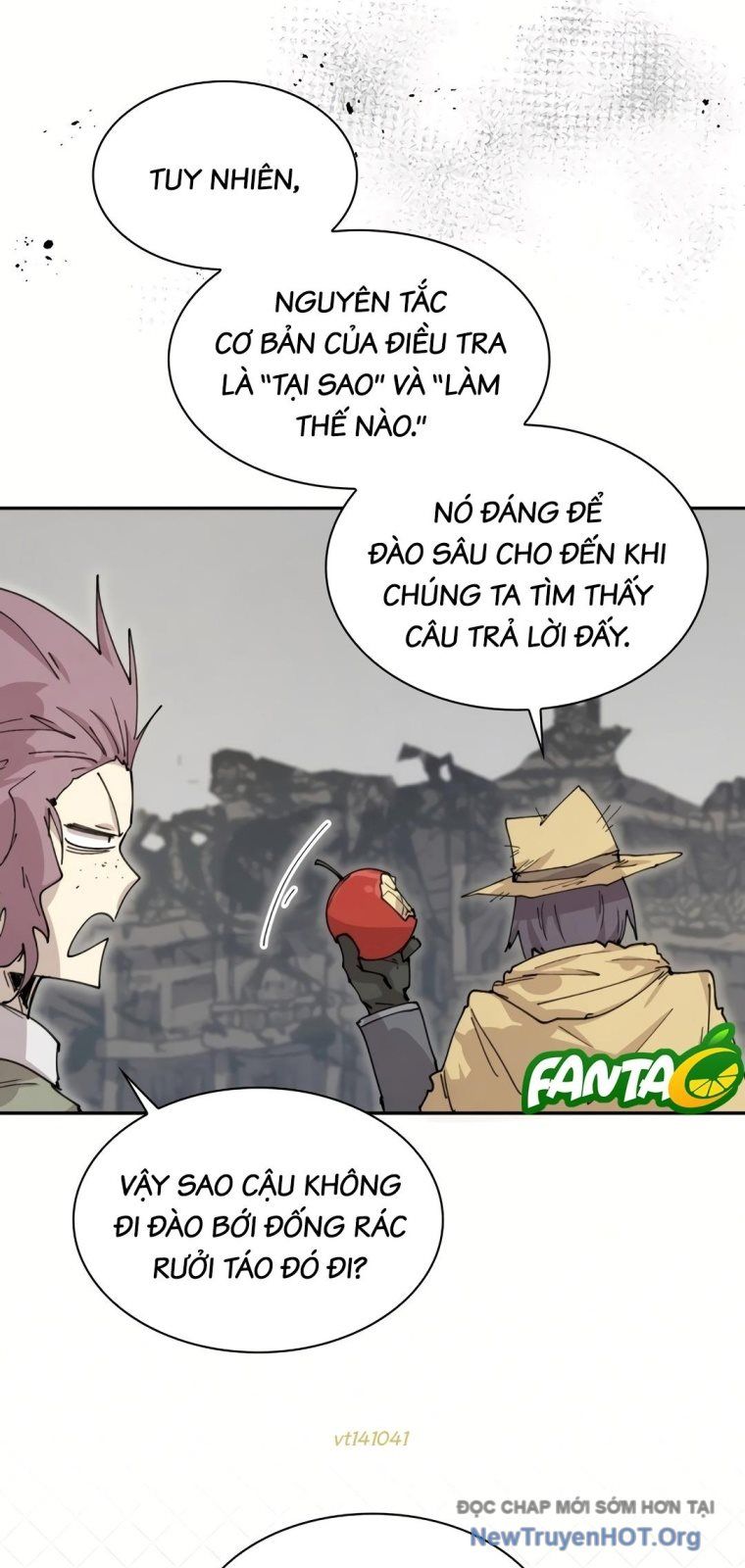 Đại Pháp Sư Của Tổ Đội Hồi Quy Chapter 79 - Trang 2