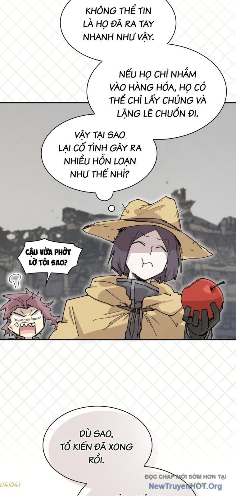 Đại Pháp Sư Của Tổ Đội Hồi Quy Chapter 79 - Trang 2