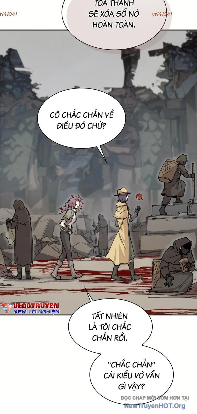 Đại Pháp Sư Của Tổ Đội Hồi Quy Chapter 79 - Trang 2