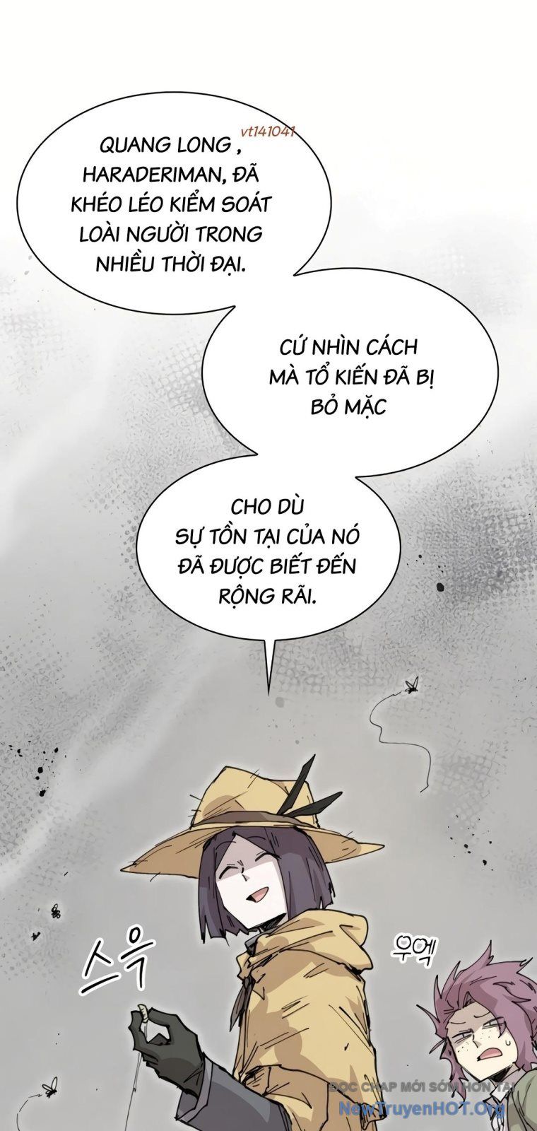 Đại Pháp Sư Của Tổ Đội Hồi Quy Chapter 79 - Trang 2