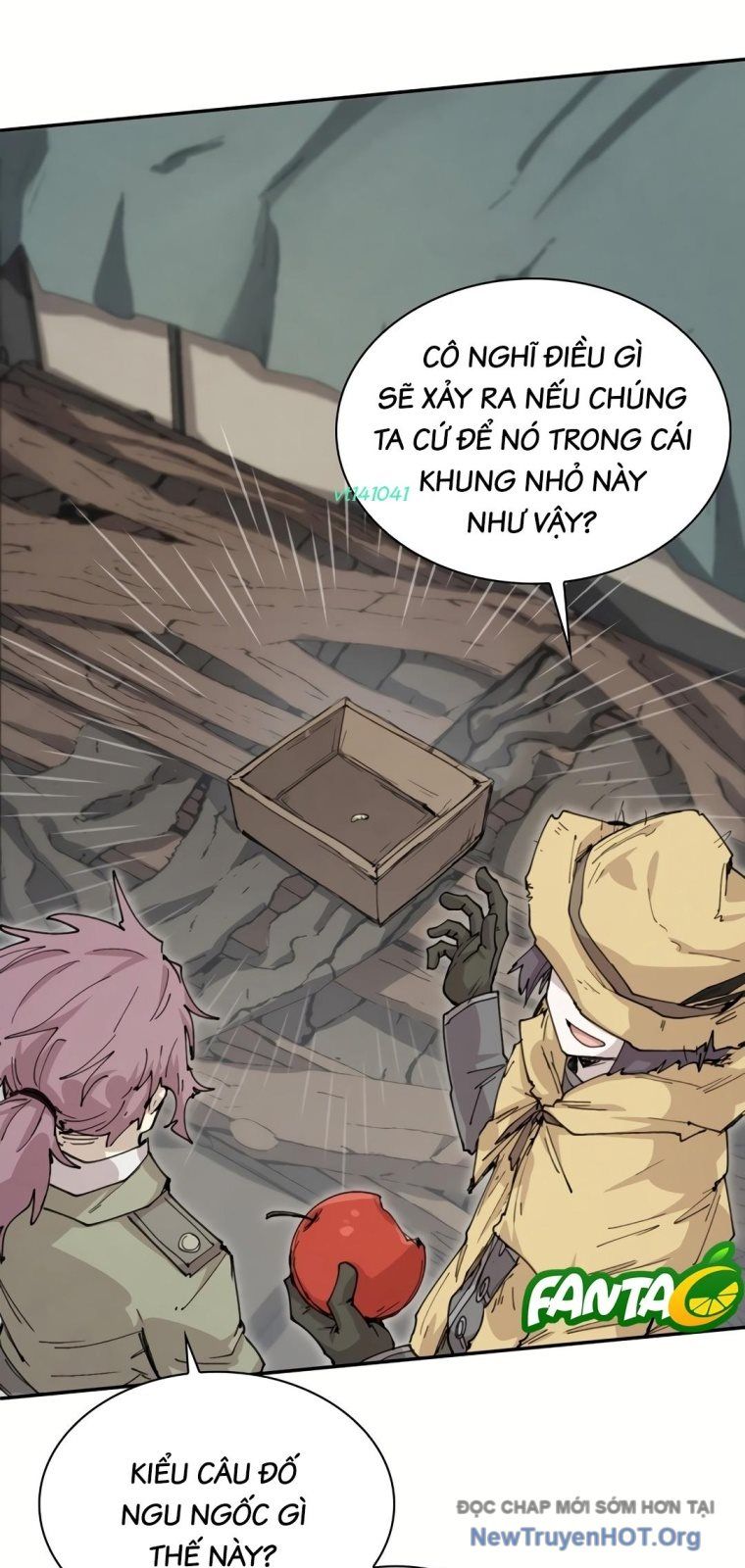Đại Pháp Sư Của Tổ Đội Hồi Quy Chapter 79 - Trang 2