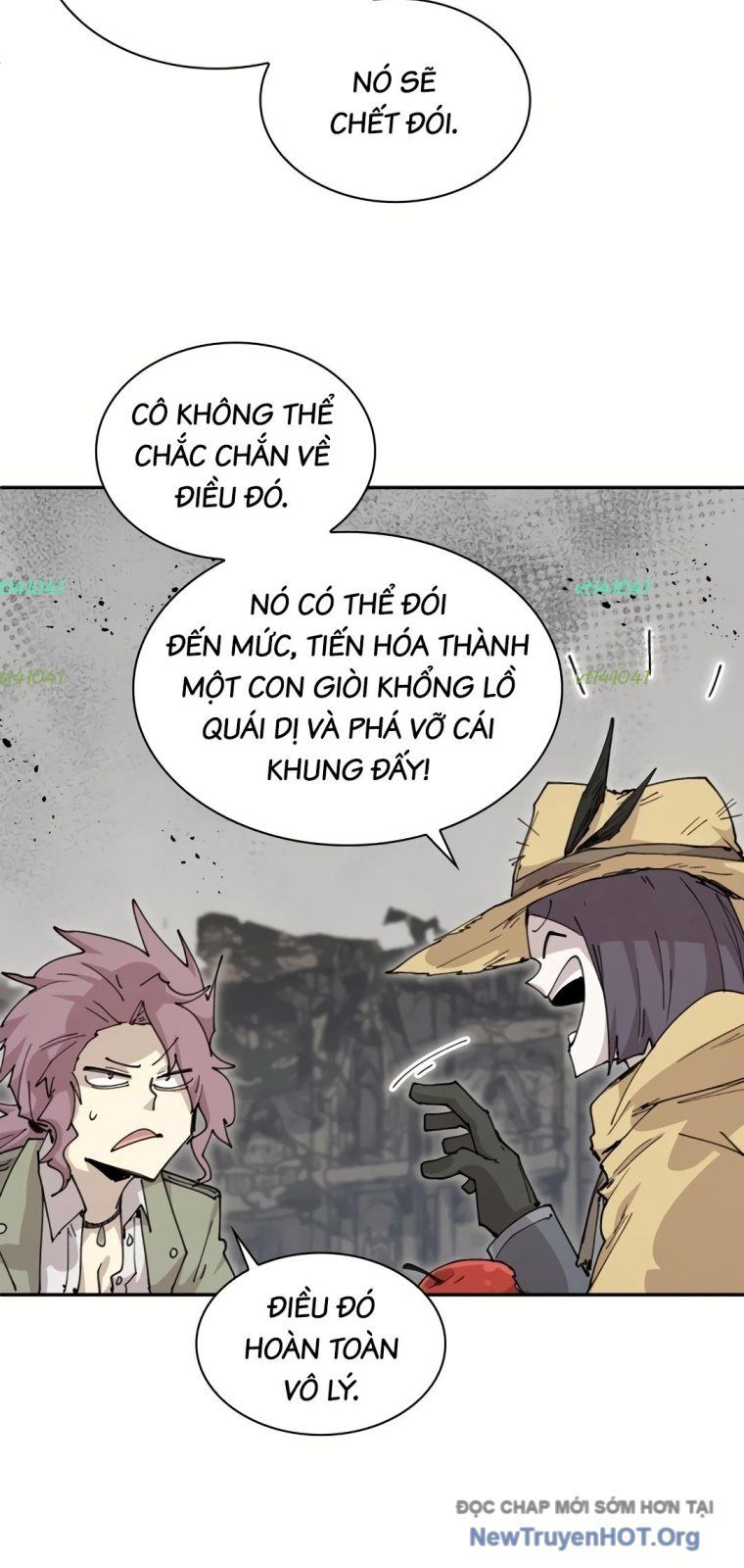 Đại Pháp Sư Của Tổ Đội Hồi Quy Chapter 79 - Trang 2