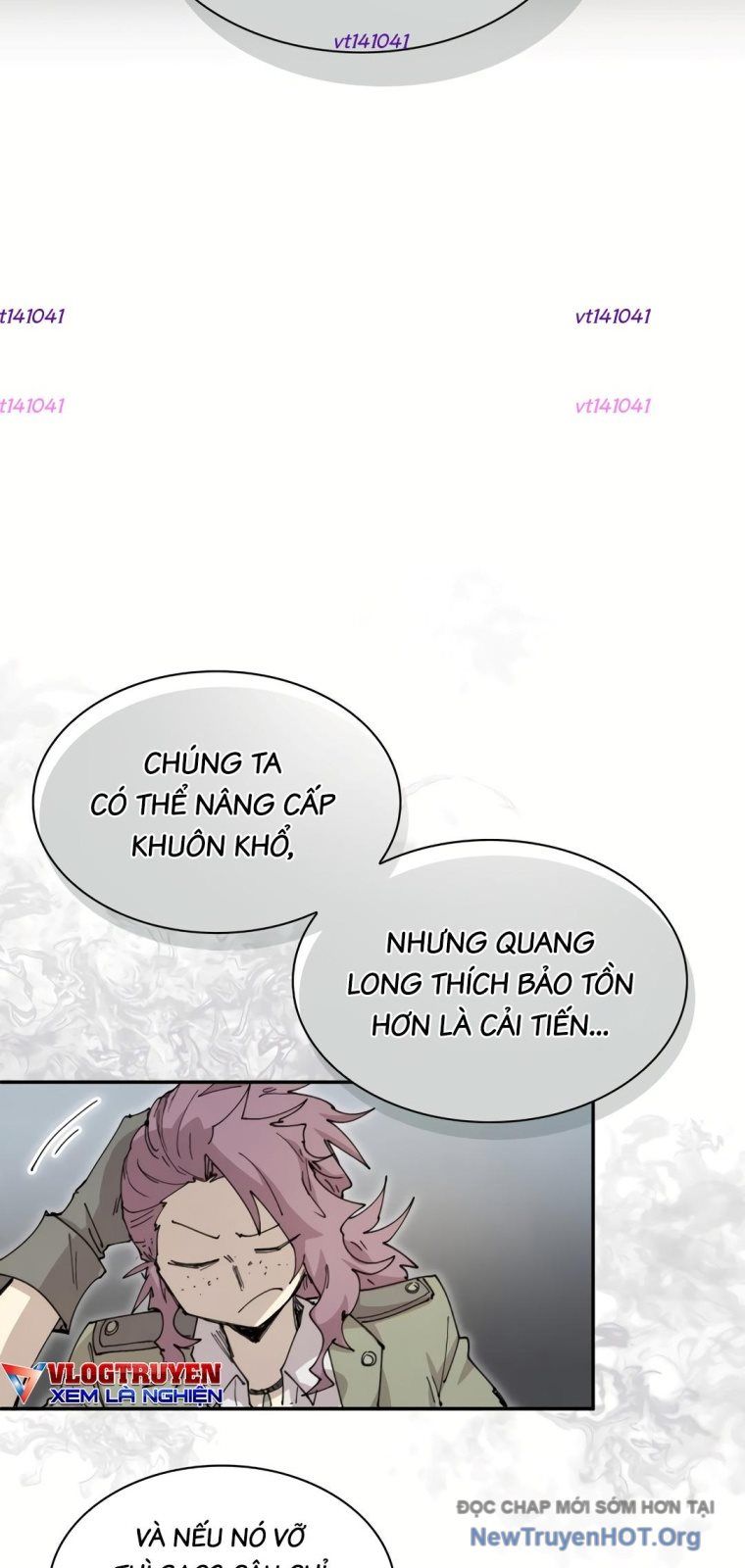 Đại Pháp Sư Của Tổ Đội Hồi Quy Chapter 79 - Trang 2