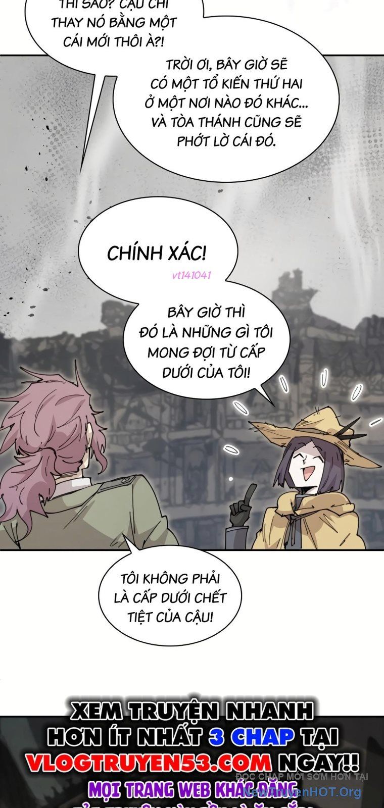 Đại Pháp Sư Của Tổ Đội Hồi Quy Chapter 79 - Trang 2