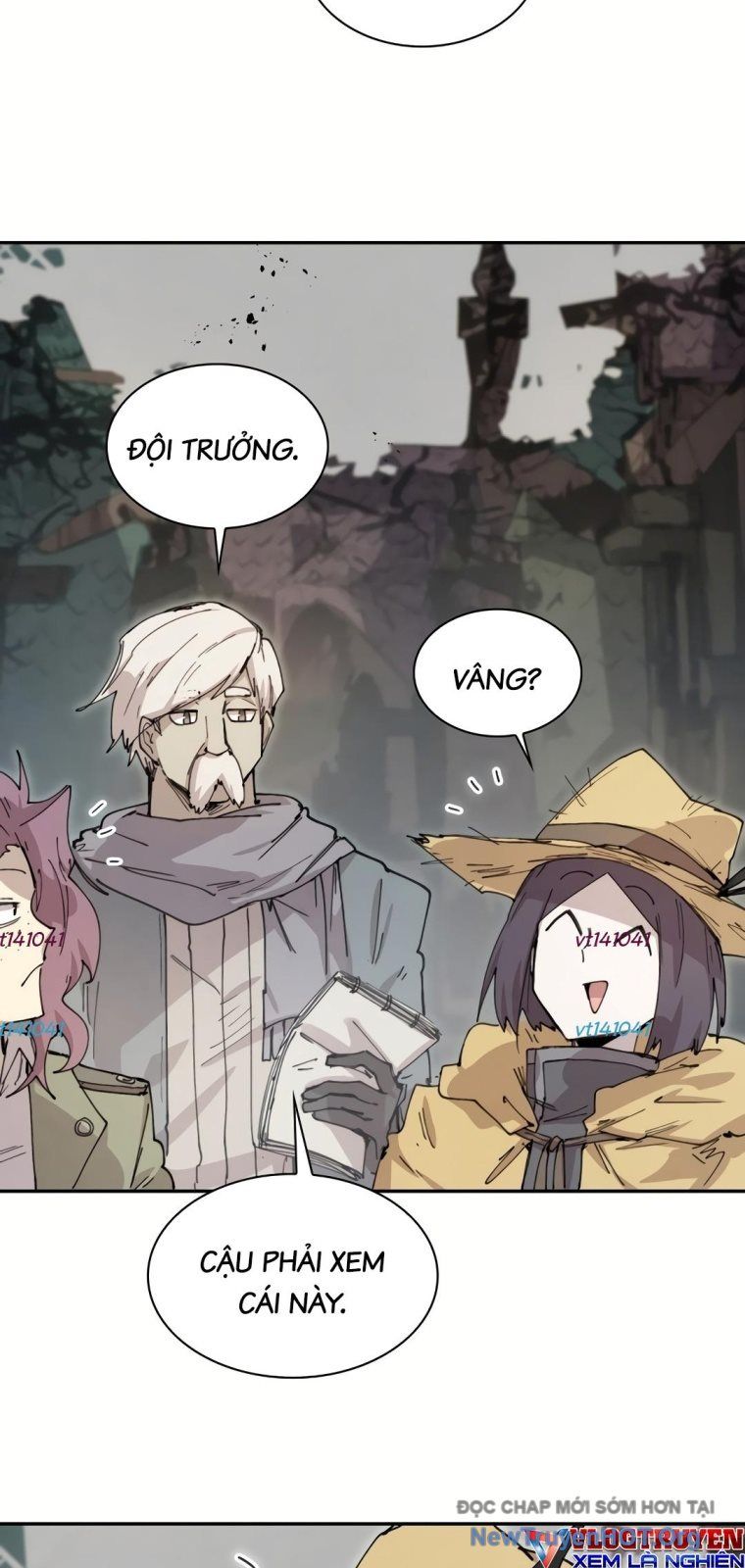 Đại Pháp Sư Của Tổ Đội Hồi Quy Chapter 79 - Trang 2
