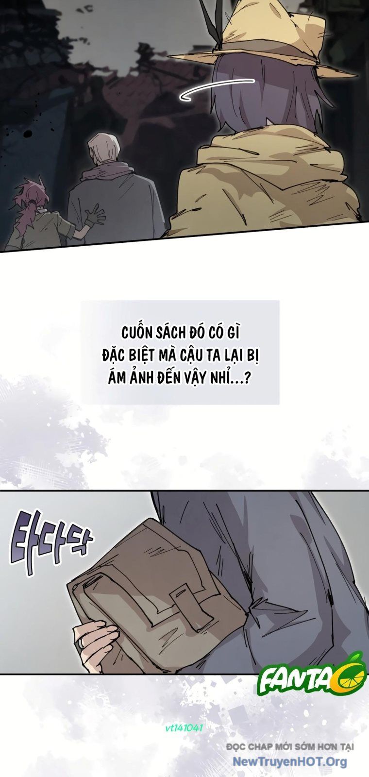 Đại Pháp Sư Của Tổ Đội Hồi Quy Chapter 79 - Trang 2