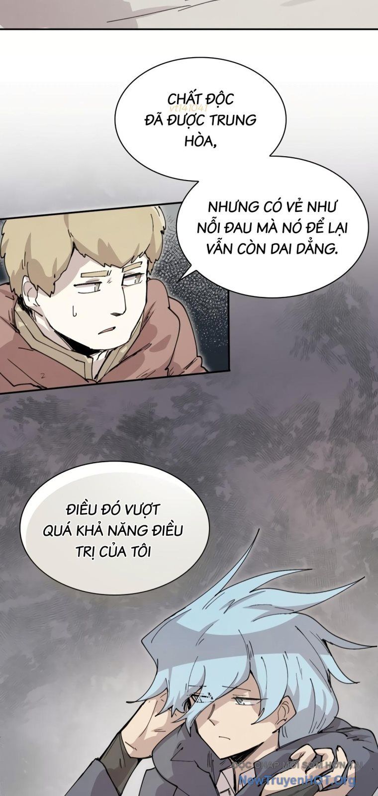 Đại Pháp Sư Của Tổ Đội Hồi Quy Chapter 79 - Trang 2