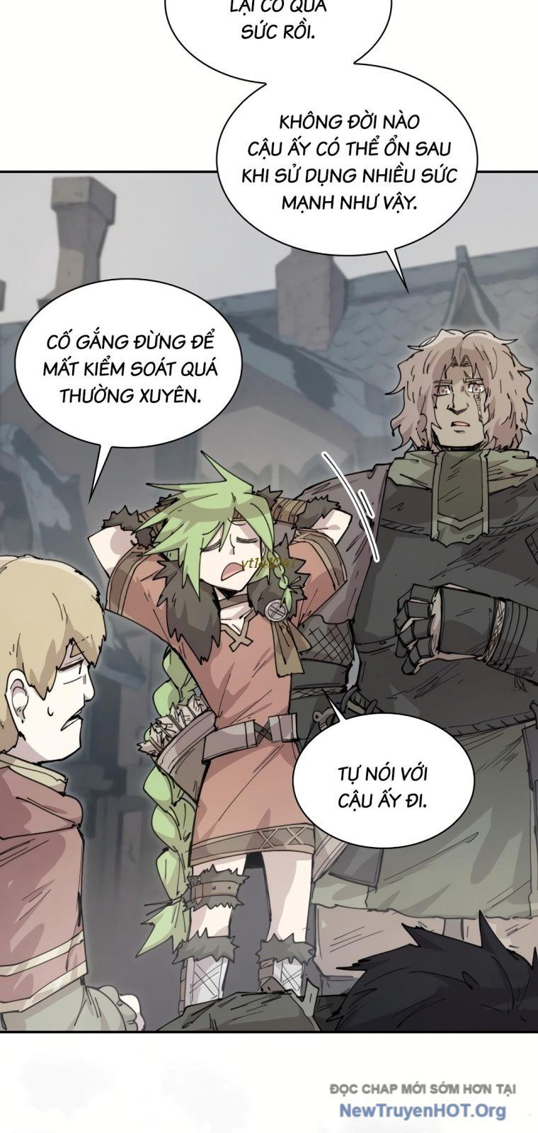 Đại Pháp Sư Của Tổ Đội Hồi Quy Chapter 79 - Trang 2