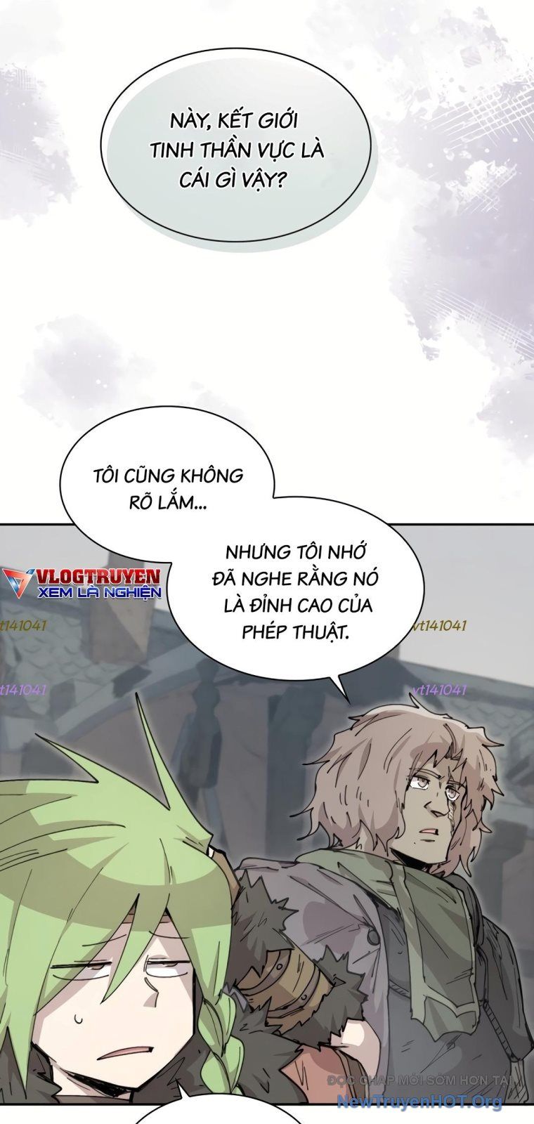 Đại Pháp Sư Của Tổ Đội Hồi Quy Chapter 79 - Trang 2