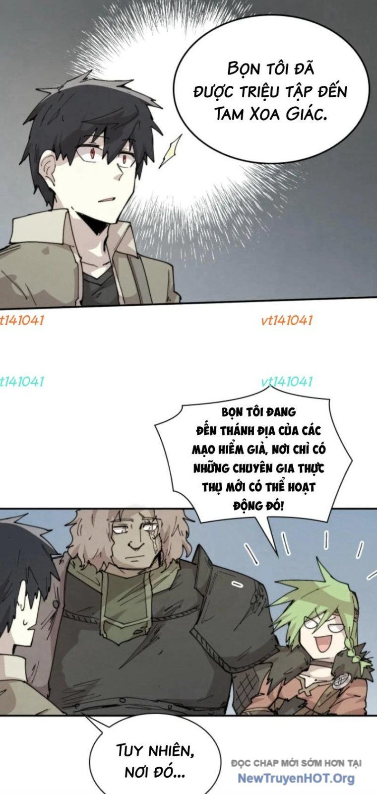 Đại Pháp Sư Của Tổ Đội Hồi Quy Chapter 81 - Trang 2