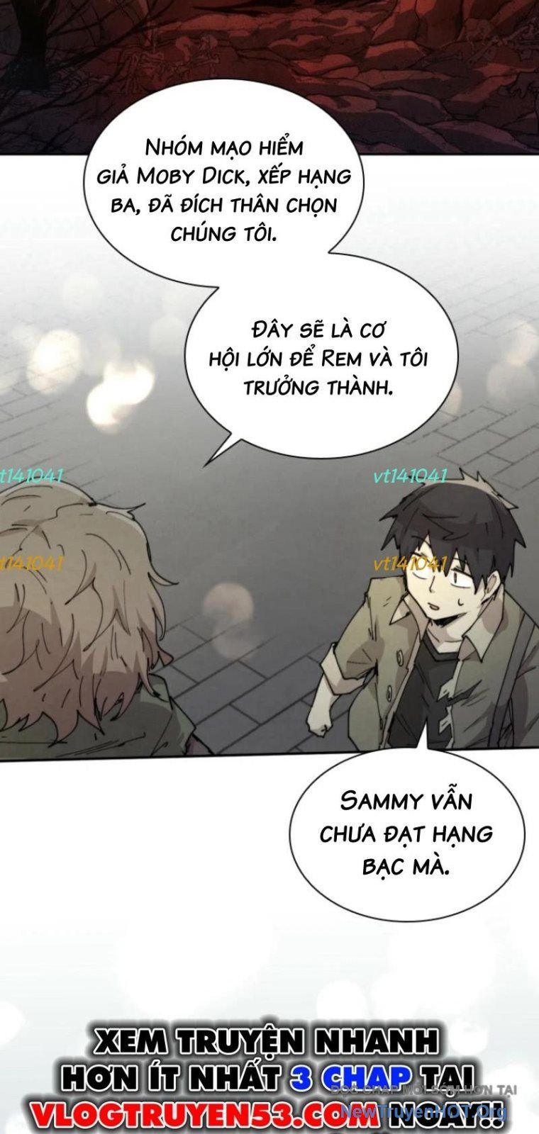 Đại Pháp Sư Của Tổ Đội Hồi Quy Chapter 81 - Trang 2