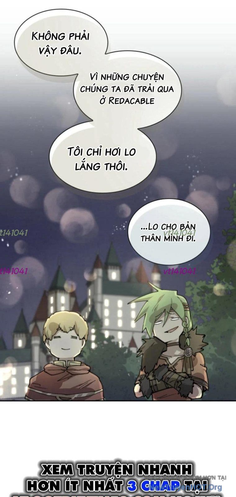 Đại Pháp Sư Của Tổ Đội Hồi Quy Chapter 81 - Trang 2