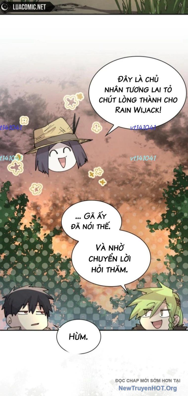 Đại Pháp Sư Của Tổ Đội Hồi Quy Chapter 81 - Trang 2