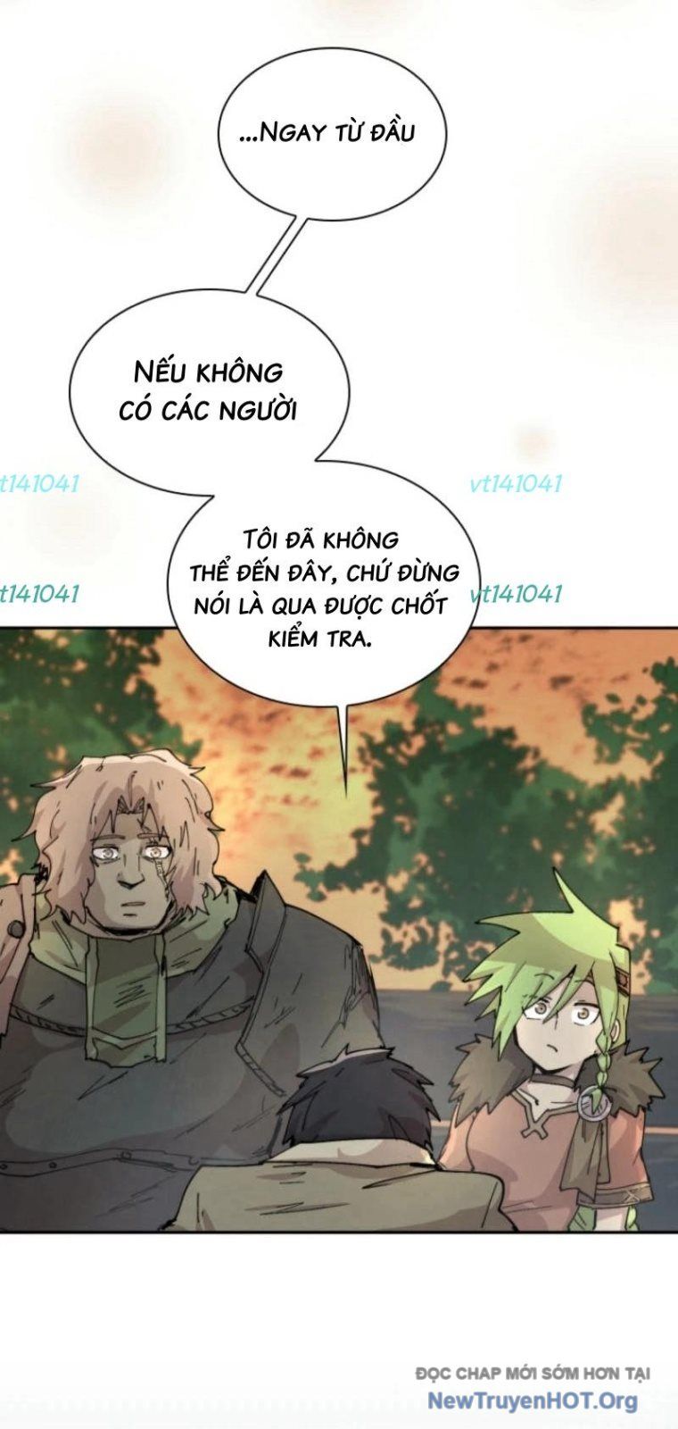 Đại Pháp Sư Của Tổ Đội Hồi Quy Chapter 81 - Trang 2