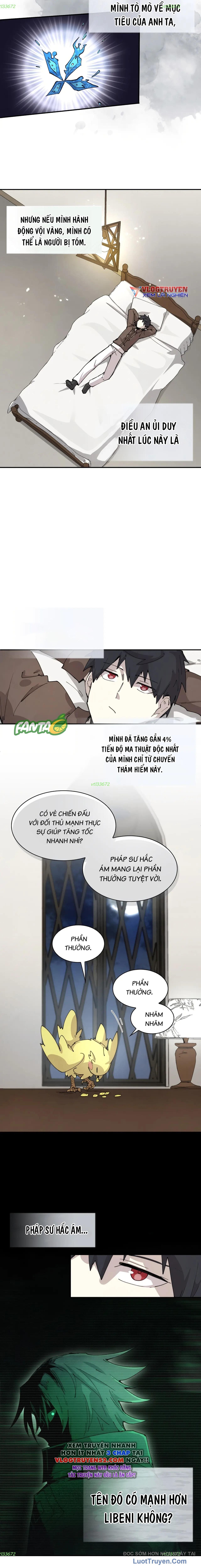 Đại Pháp Sư Của Tổ Đội Hồi Quy Chapter 83 - Trang 2