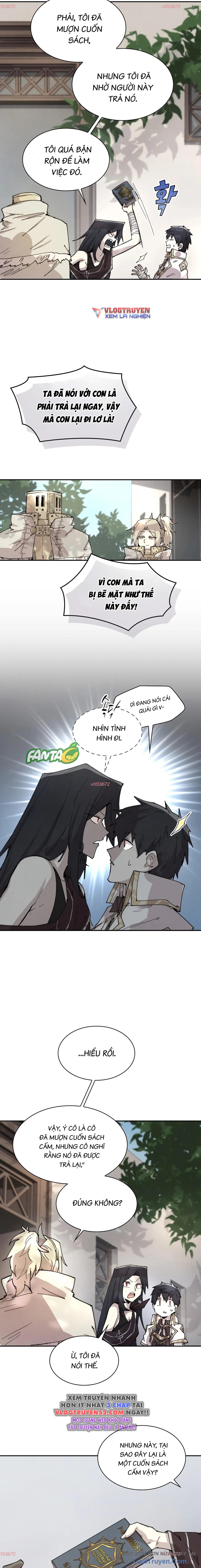 Đại Pháp Sư Của Tổ Đội Hồi Quy Chapter 83 - Trang 2