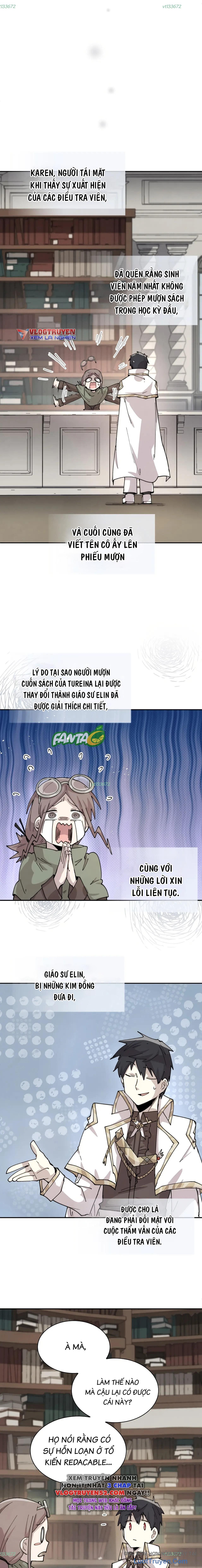 Đại Pháp Sư Của Tổ Đội Hồi Quy Chapter 83 - Trang 2