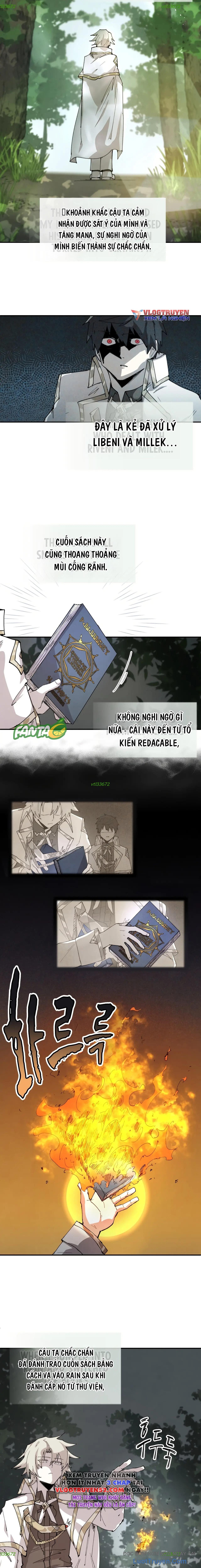 Đại Pháp Sư Của Tổ Đội Hồi Quy Chapter 83 - Trang 2