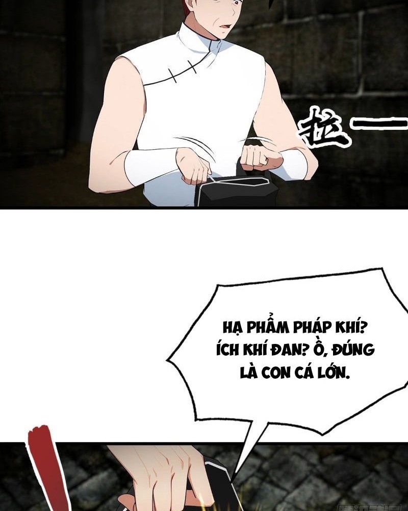 Đô Thị Thánh Thủ: Ta Là Y Võ Đỉnh Phong Chapter 115 - Trang 2