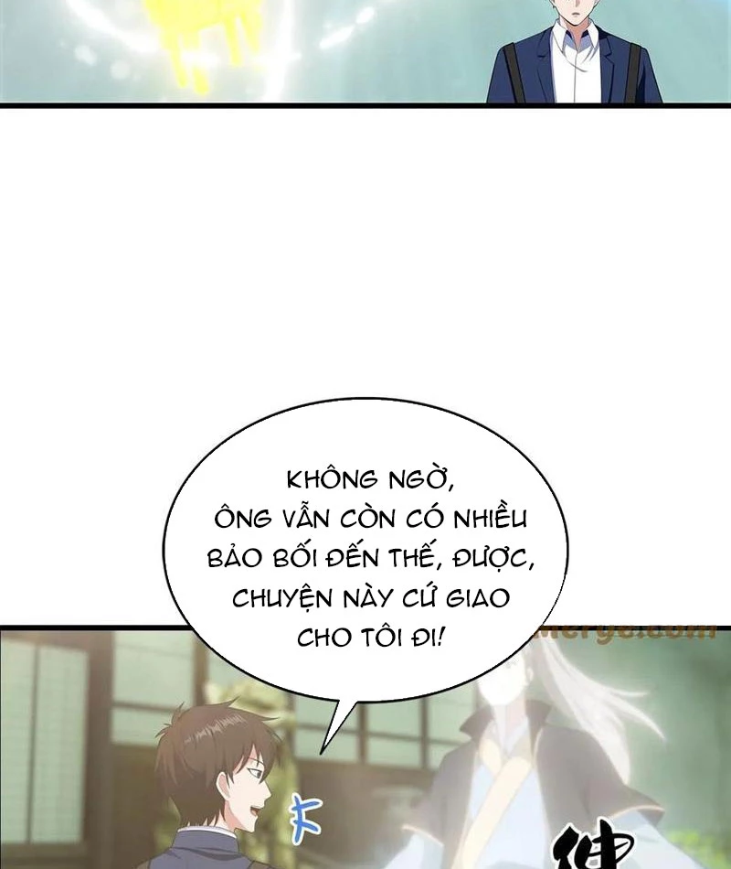 Đô Thị Thánh Thủ: Ta Là Y Võ Đỉnh Phong Chapter 117 - Trang 2