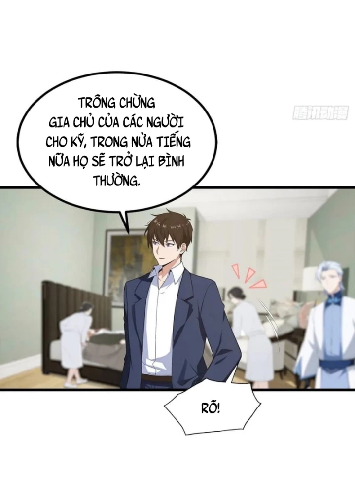 Đô Thị Thánh Thủ: Ta Là Y Võ Đỉnh Phong Chapter 119 - Trang 2