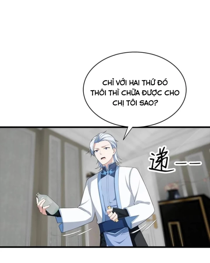 Đô Thị Thánh Thủ: Ta Là Y Võ Đỉnh Phong Chapter 119 - Trang 2