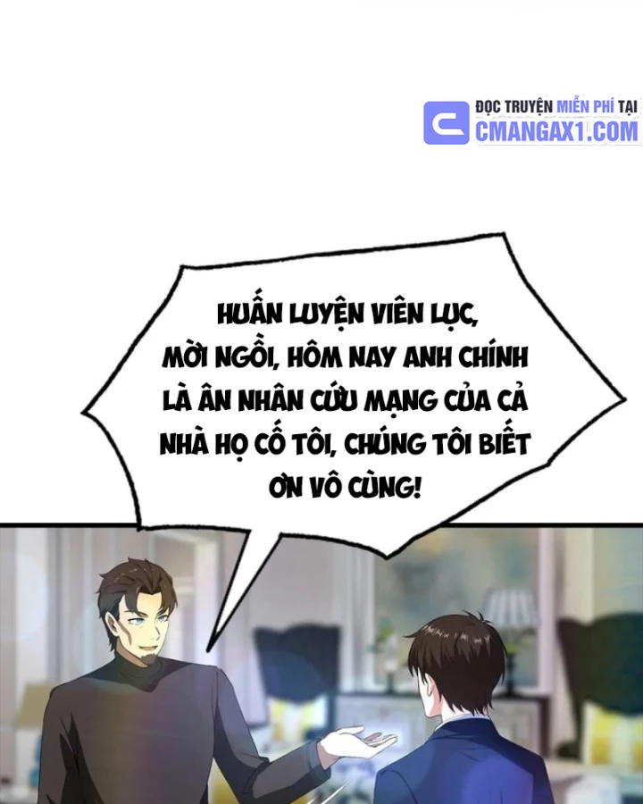 Đô Thị Thánh Thủ: Ta Là Y Võ Đỉnh Phong Chapter 121 - Trang 2