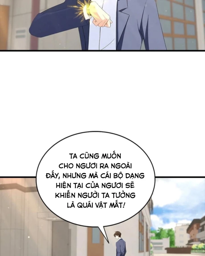 Đô Thị Thánh Thủ: Ta Là Y Võ Đỉnh Phong Chapter 124 - Trang 2