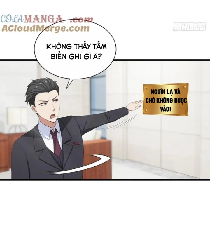 Đô Thị Thánh Thủ: Ta Là Y Võ Đỉnh Phong Chapter 124 - Trang 2