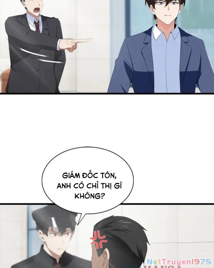 Đô Thị Thánh Thủ: Ta Là Y Võ Đỉnh Phong Chapter 124 - Trang 2