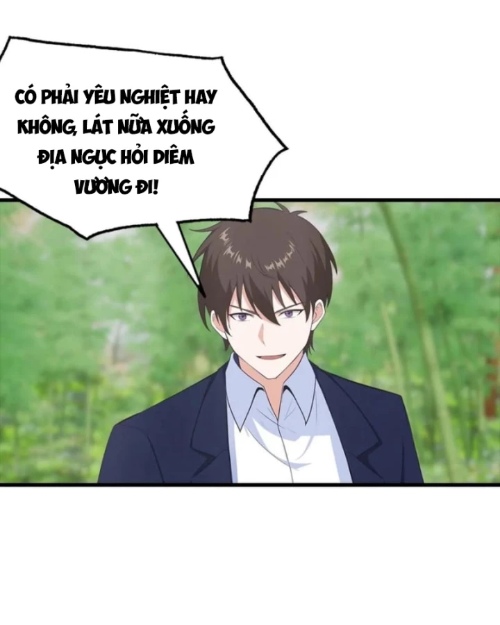 Đô Thị Thánh Thủ: Ta Là Y Võ Đỉnh Phong Chapter 127 - Trang 2