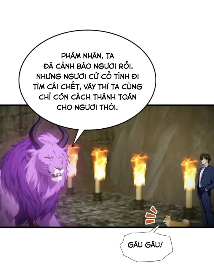 Đô Thị Thánh Thủ: Ta Là Y Võ Đỉnh Phong Chapter 127 - Trang 2