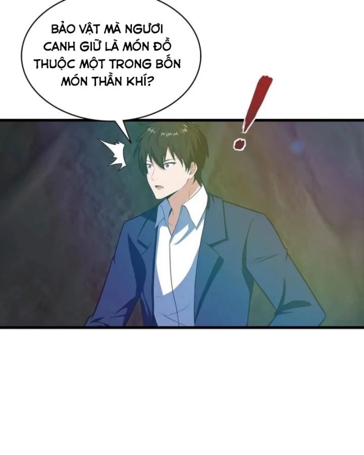 Đô Thị Thánh Thủ: Ta Là Y Võ Đỉnh Phong Chapter 128 - Trang 2