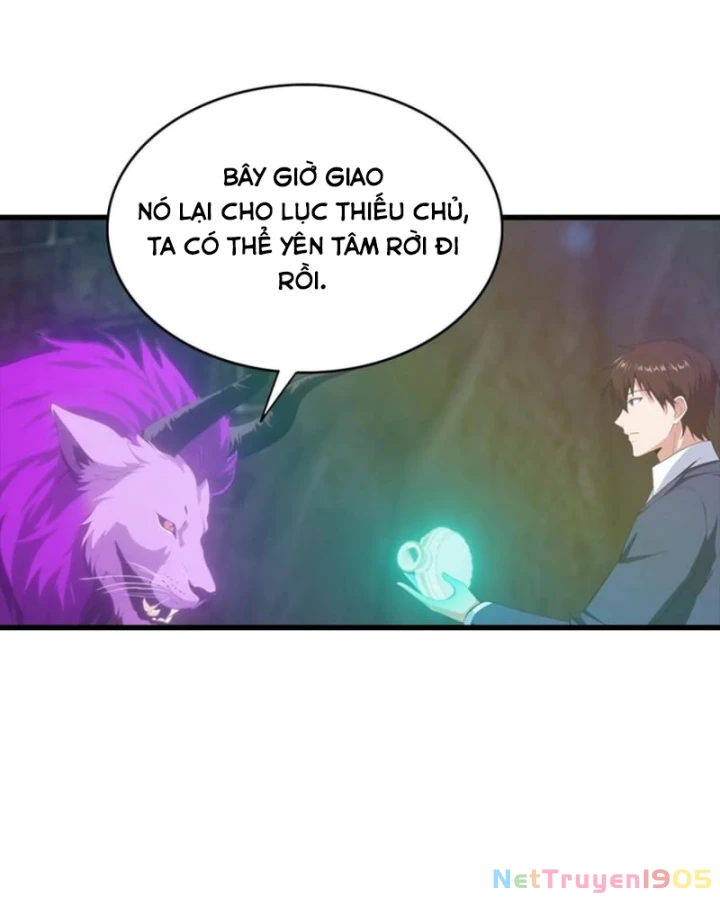 Đô Thị Thánh Thủ: Ta Là Y Võ Đỉnh Phong Chapter 128 - Trang 2