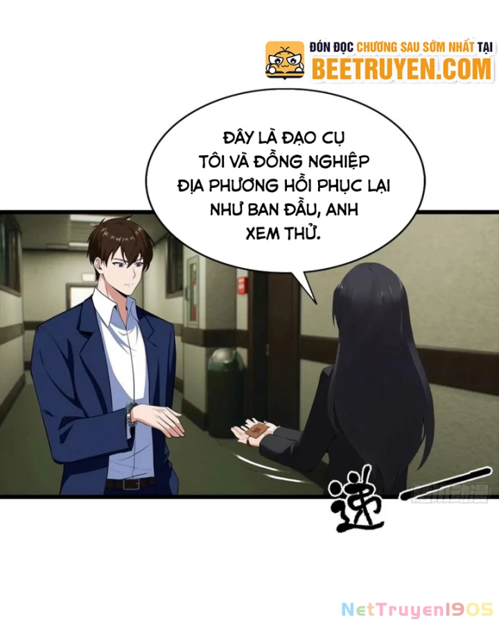 Đô Thị Thánh Thủ: Ta Là Y Võ Đỉnh Phong Chapter 137 - Trang 2