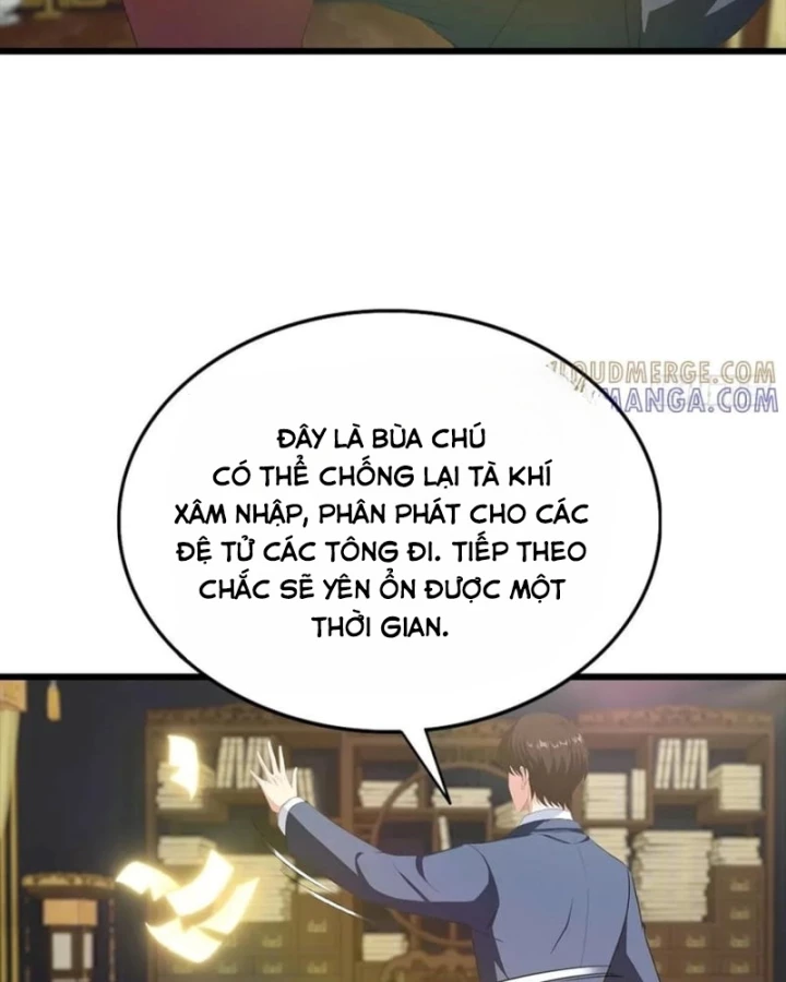 Đô Thị Thánh Thủ: Ta Là Y Võ Đỉnh Phong Chapter 139 - Trang 2
