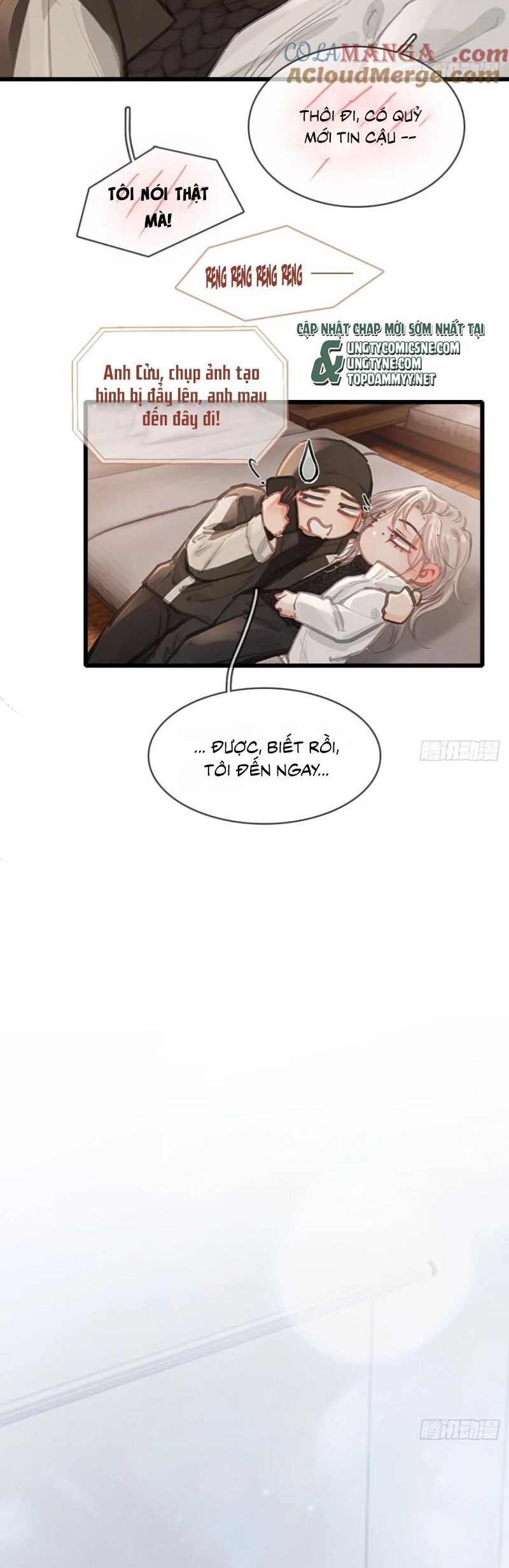 Ngày Dài Gặp Người Khuyết Tâm Nhãn Chapter 54 - Trang 2