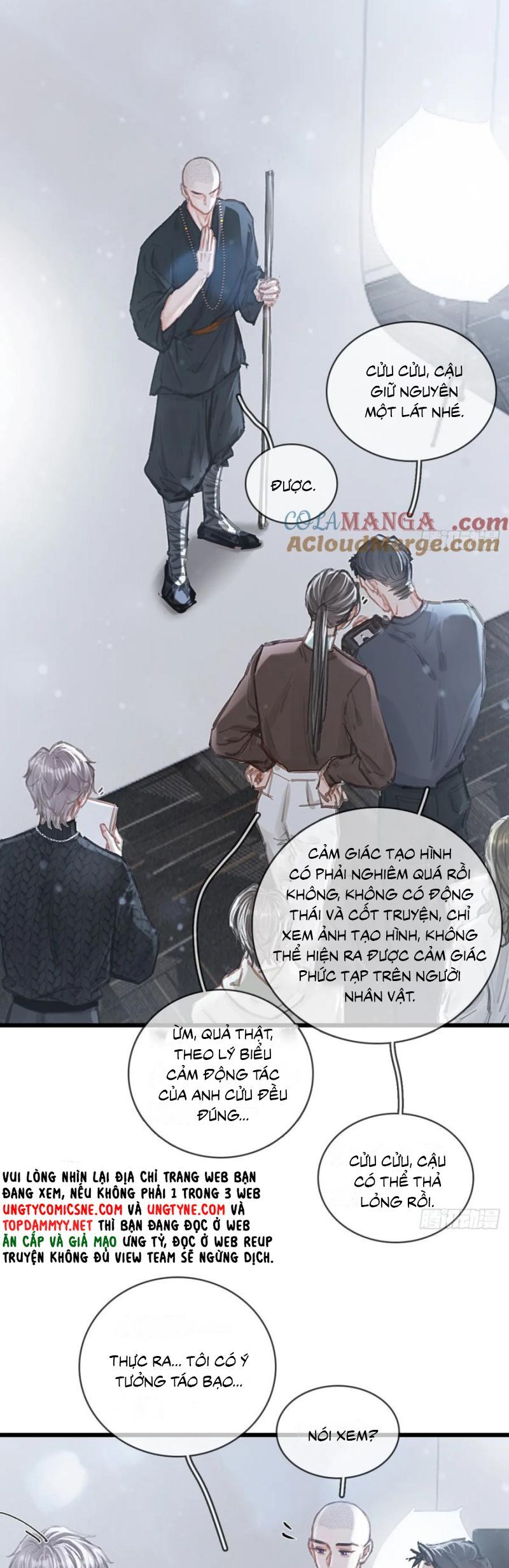 Ngày Dài Gặp Người Khuyết Tâm Nhãn Chapter 54 - Trang 2