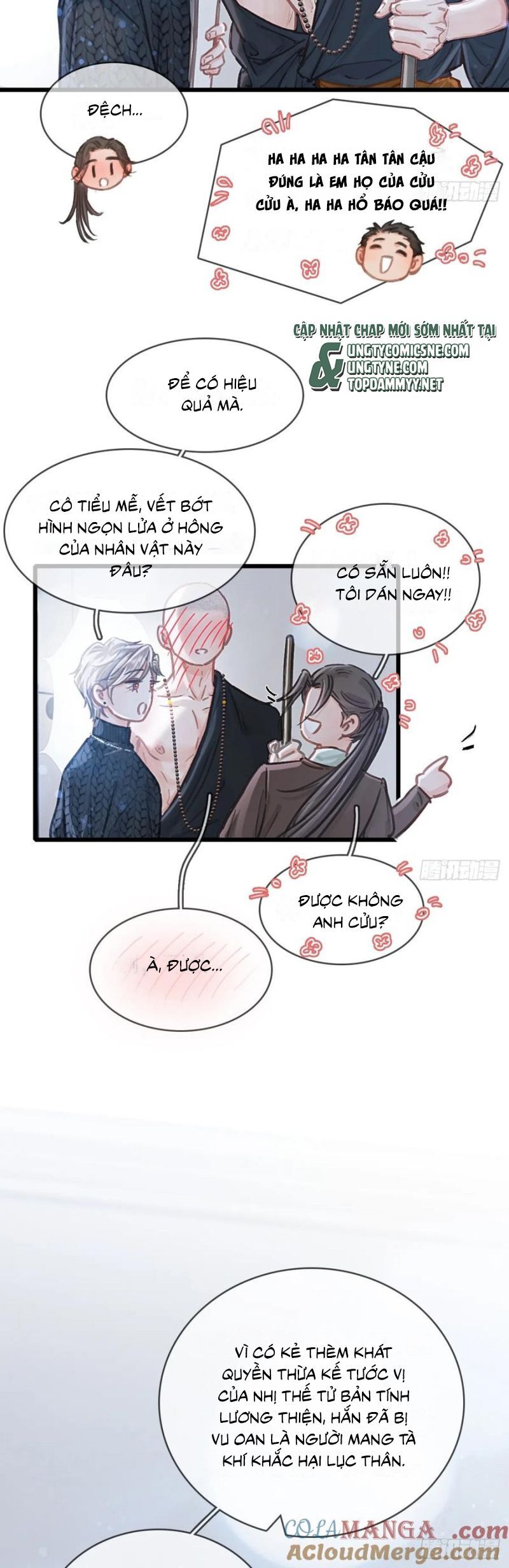 Ngày Dài Gặp Người Khuyết Tâm Nhãn Chapter 54 - Trang 2