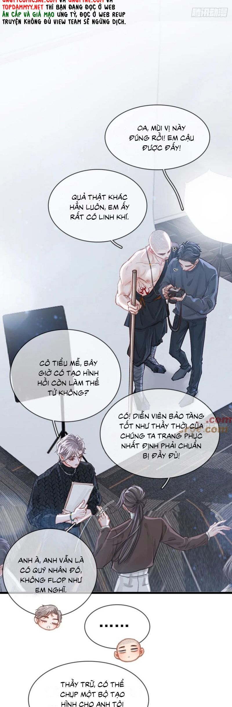 Ngày Dài Gặp Người Khuyết Tâm Nhãn Chapter 54 - Trang 2