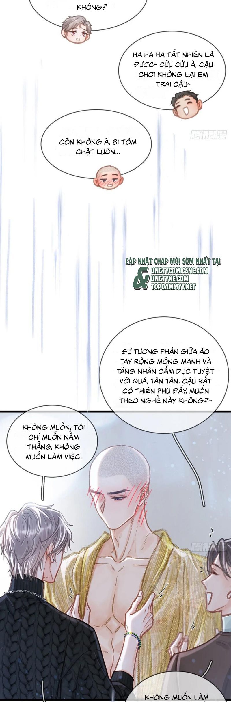 Ngày Dài Gặp Người Khuyết Tâm Nhãn Chapter 54 - Trang 2
