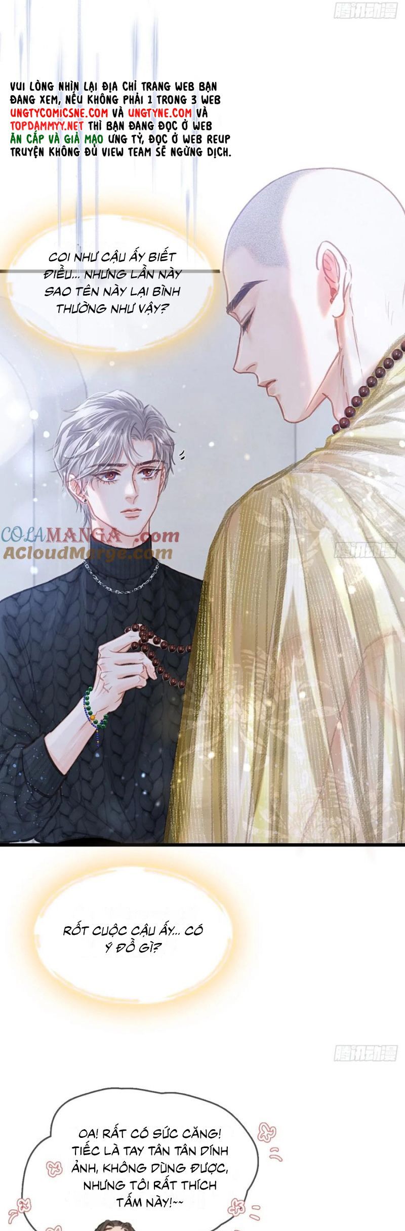 Ngày Dài Gặp Người Khuyết Tâm Nhãn Chapter 54 - Trang 2