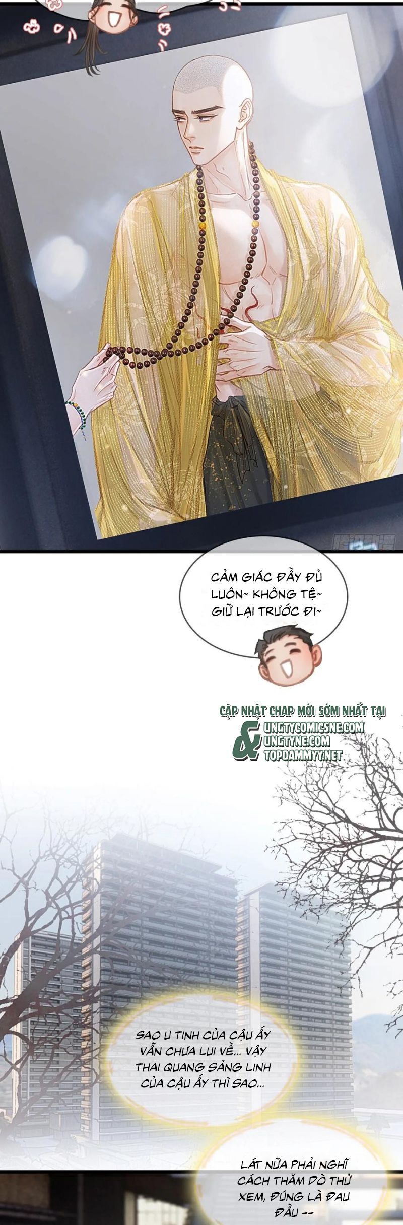 Ngày Dài Gặp Người Khuyết Tâm Nhãn Chapter 54 - Trang 2