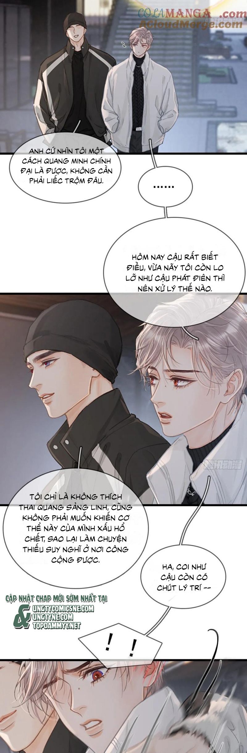 Ngày Dài Gặp Người Khuyết Tâm Nhãn Chapter 54 - Trang 2
