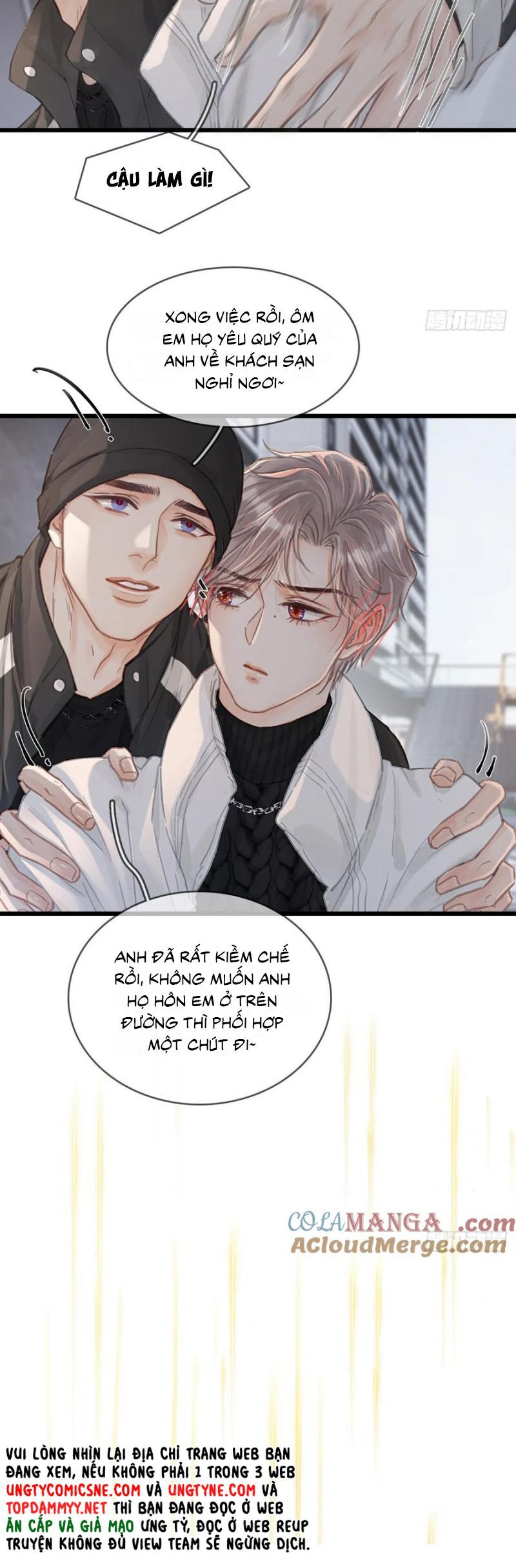 Ngày Dài Gặp Người Khuyết Tâm Nhãn Chapter 54 - Trang 2