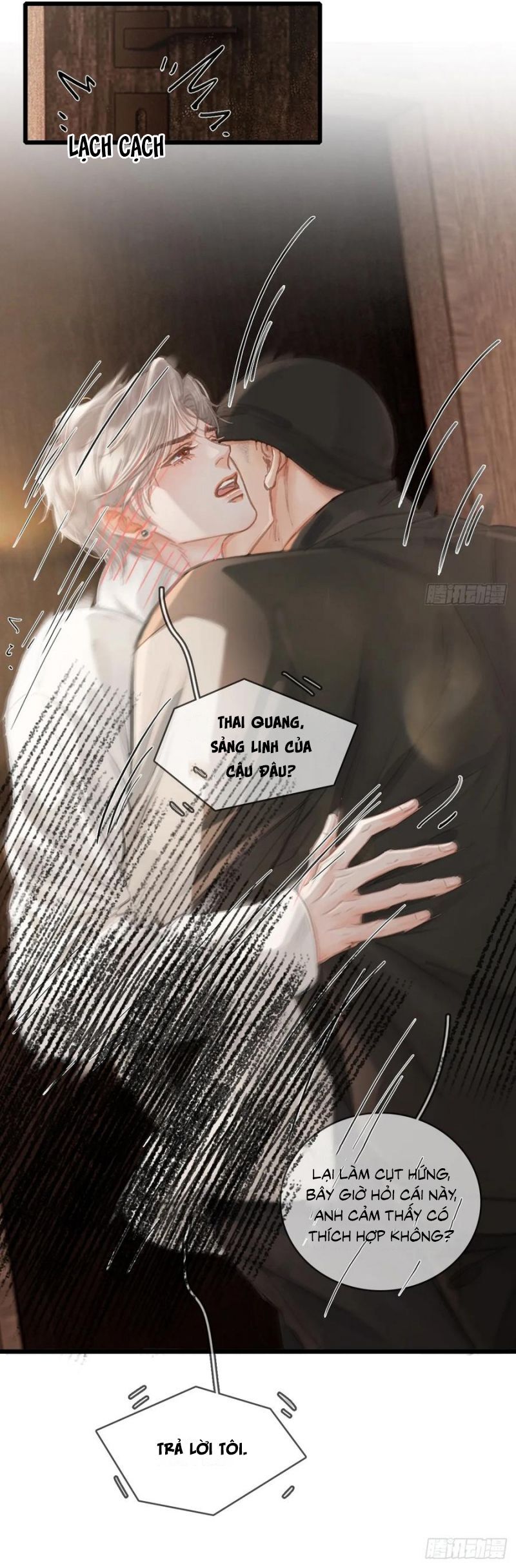 Ngày Dài Gặp Người Khuyết Tâm Nhãn Chapter 54 - Trang 2