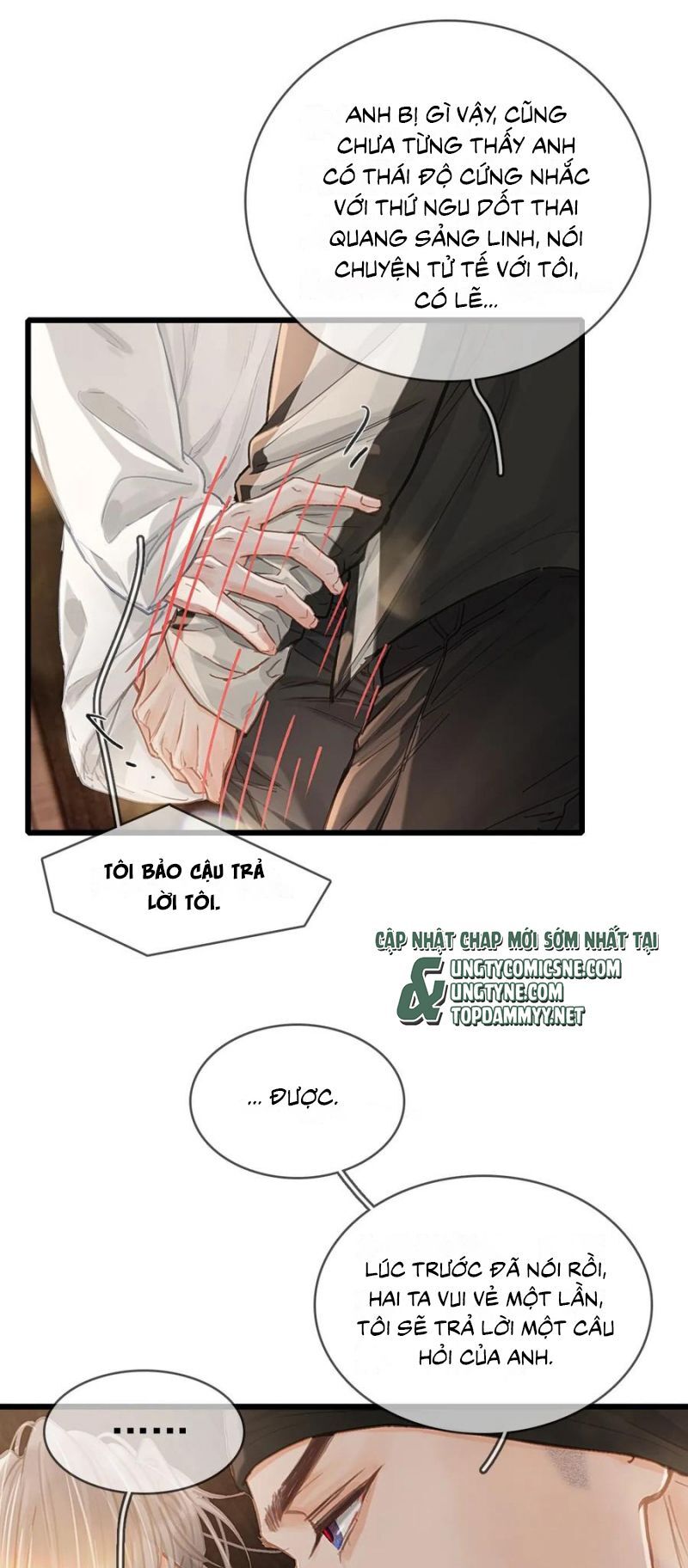 Ngày Dài Gặp Người Khuyết Tâm Nhãn Chapter 54 - Trang 2