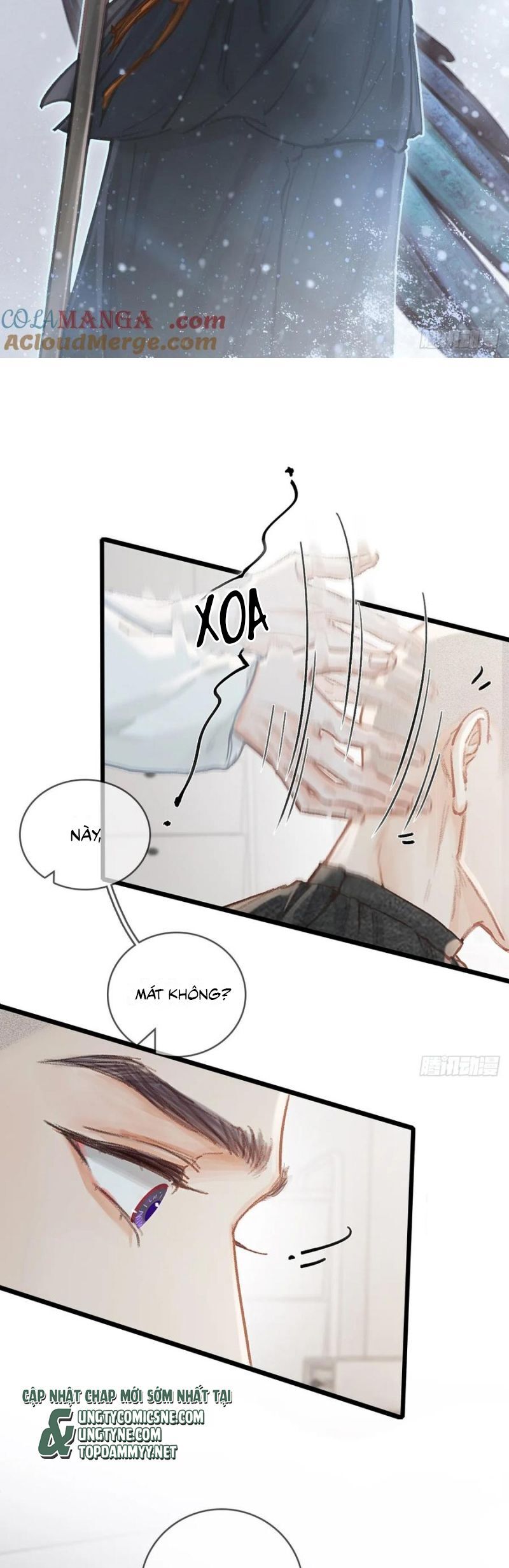 Ngày Dài Gặp Người Khuyết Tâm Nhãn Chapter 54 - Trang 2