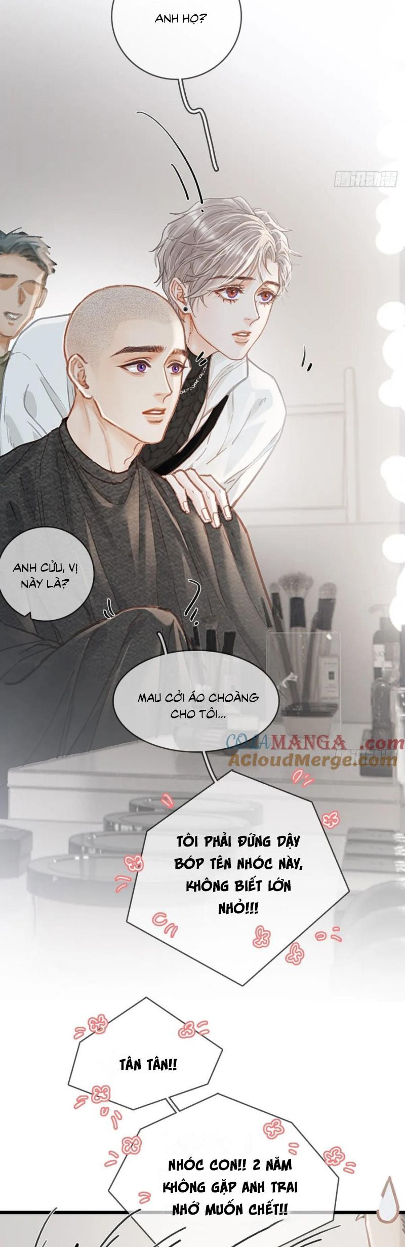 Ngày Dài Gặp Người Khuyết Tâm Nhãn Chapter 54 - Trang 2