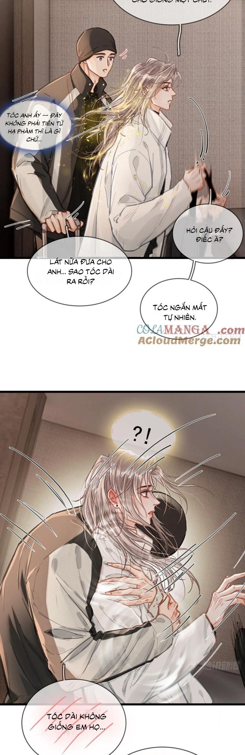 Ngày Dài Gặp Người Khuyết Tâm Nhãn Chapter 54 - Trang 2